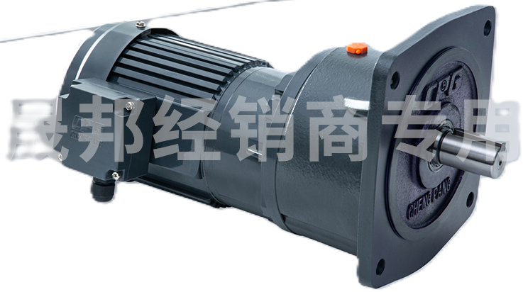 立式高速比附三相缩框铝-铁壳（刹车）马达减速机