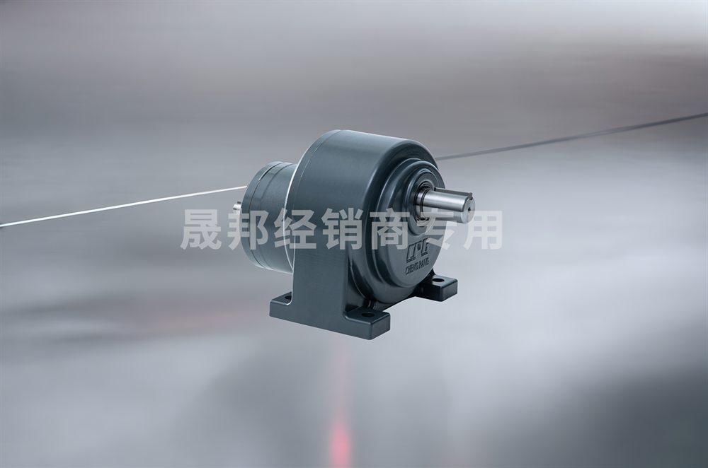 CHD高速比双轴齿轮减速机