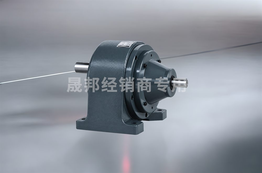 CHD双轴齿轮减速机