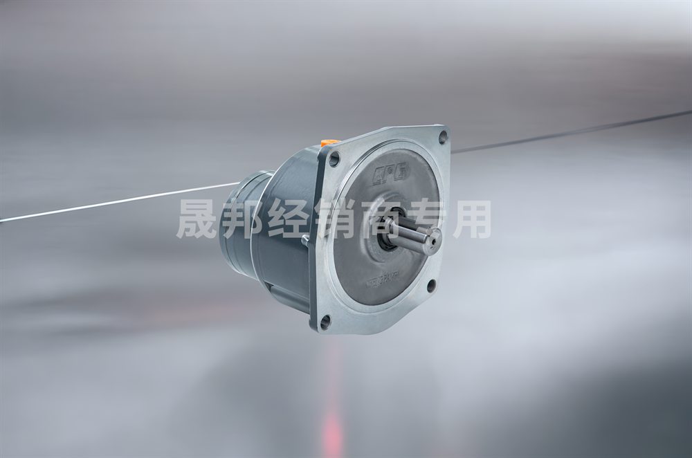 CVD高速比双轴齿轮减速机