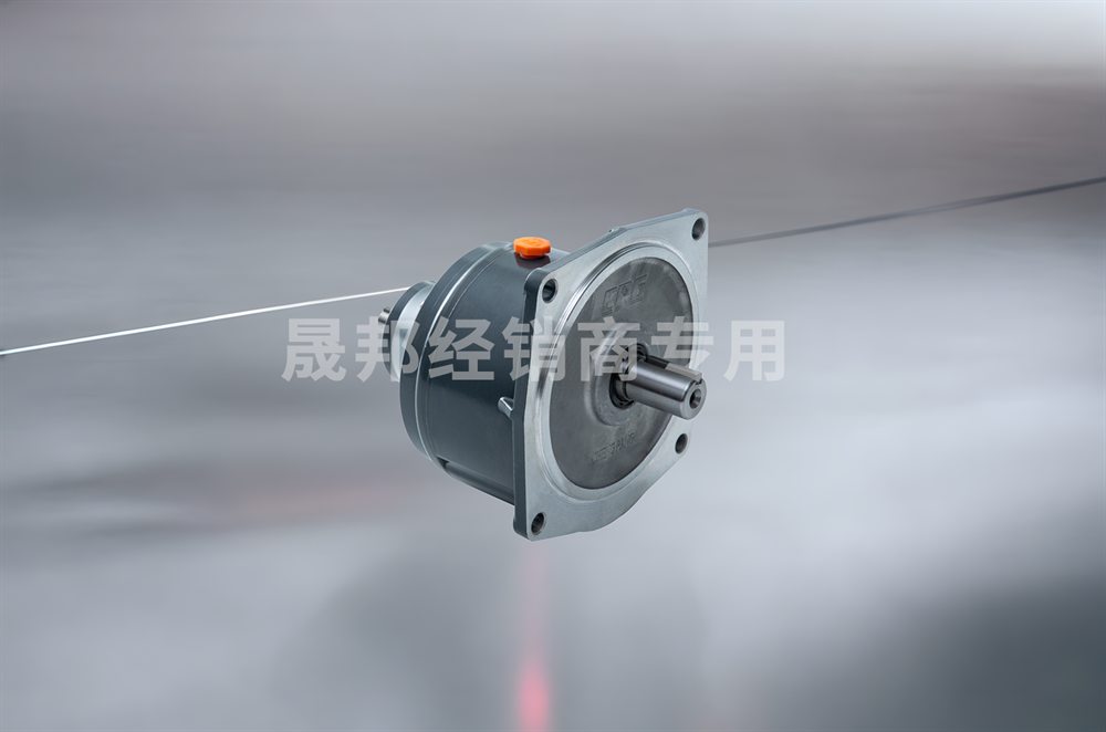 CVD立式双轴齿轮减速机